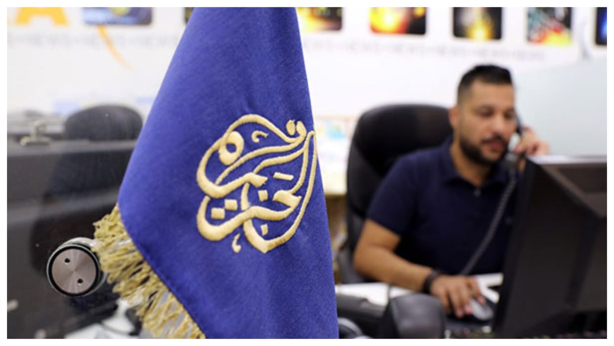 al jazeera gaza based six journalists are terorists media organization reply to idf