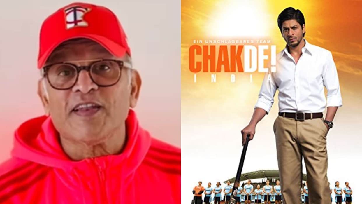 Annu Kapoor shocking comment on shah rukh khan starrer Chak De India Controversy increased due to statement