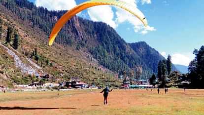 Tourists will be able to admire the beauty of Baga Sarahan from a height of 800 meters