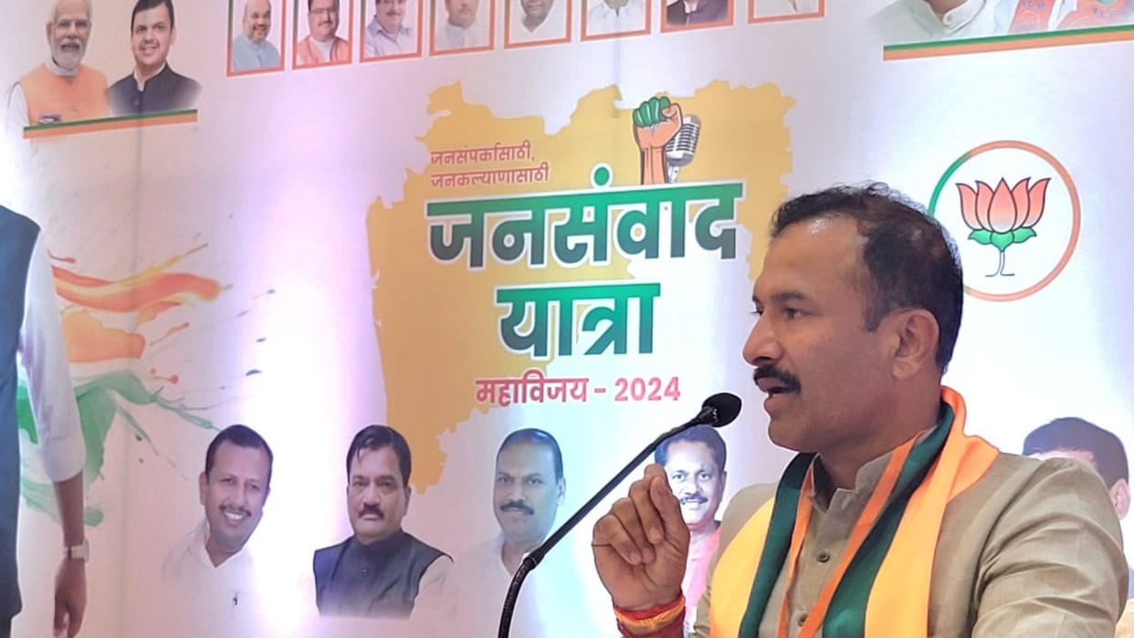 BJP's Bala Bhegde quits party as ally NCP announces candidate for Maval seat