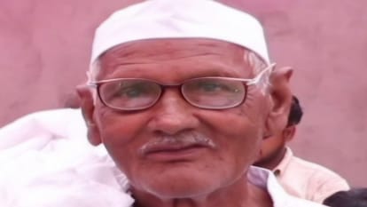 बच्चों के लिए व्रत रखने वाले सुखपाल।