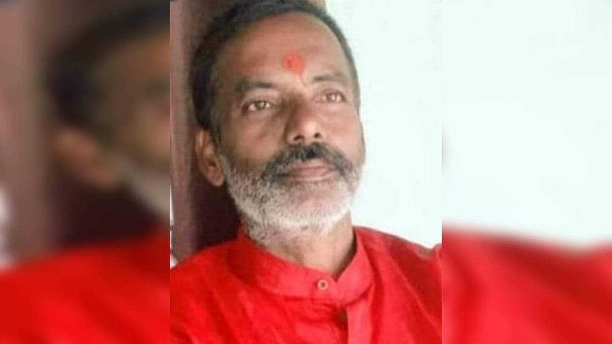 Bihar Road Accident Two people including BJP leader died in horrific road accident four people injured