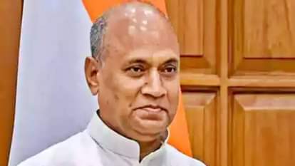 बीजेपी नेता RCP सिंह