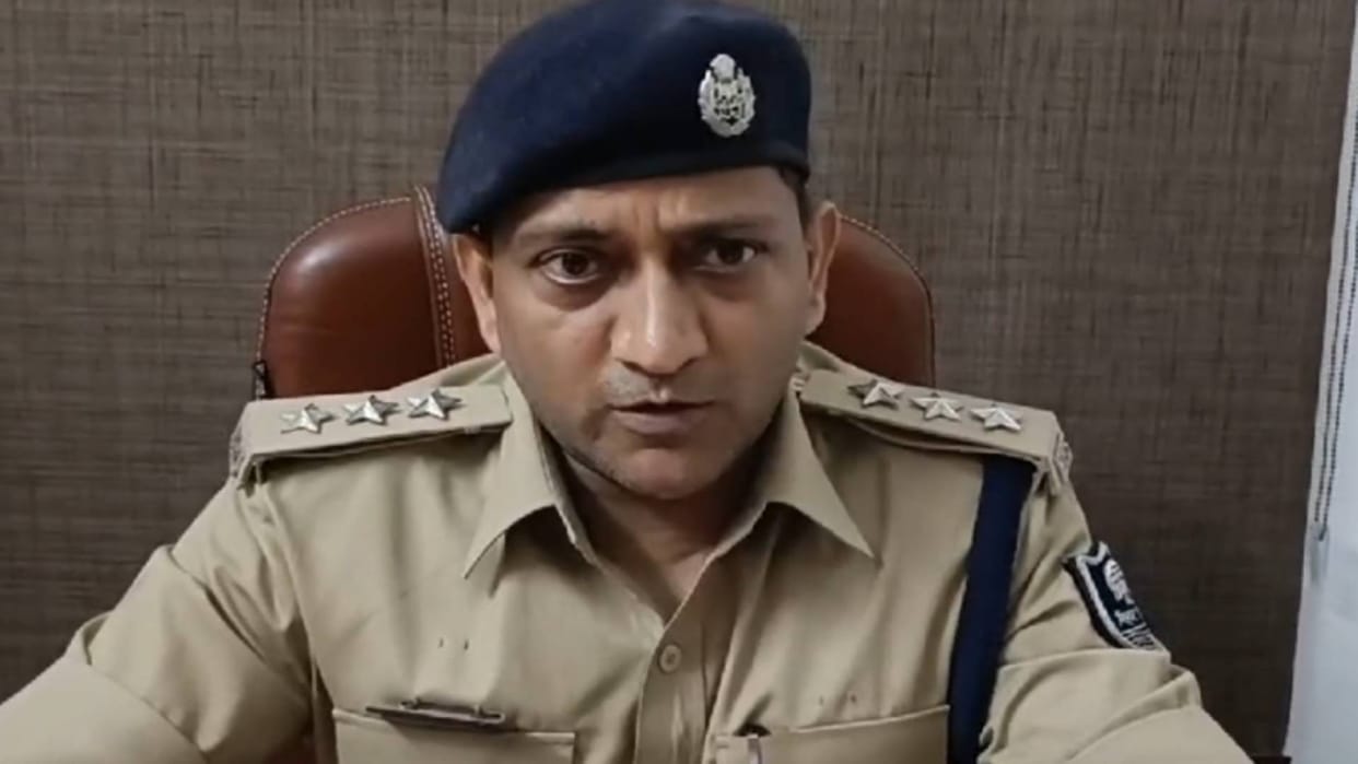 Bihar FIR lodged against constable who demanded three lakhs for releasing liquor smuggler another arrested