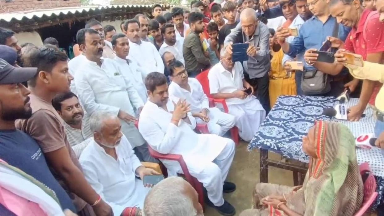 Bihar News Mukesh Sahni said Nitish Kumar failed in handling liquor ban law