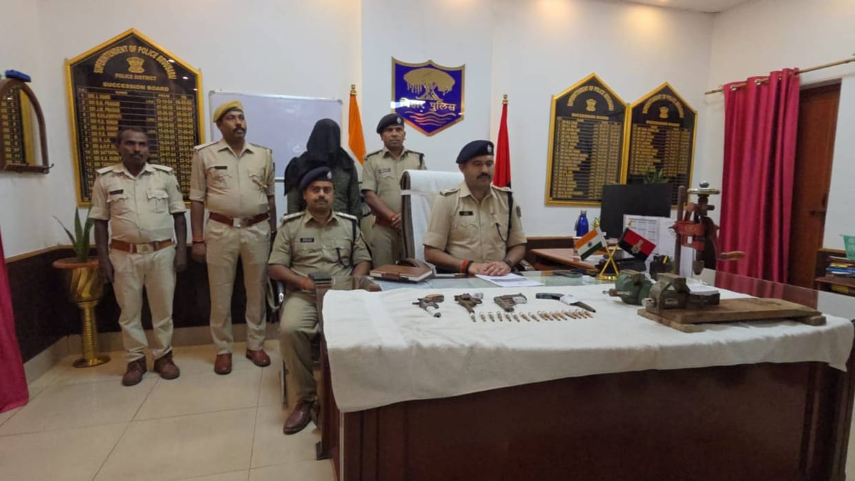 Crime In Bihar Police revealed Bittu murder case in Begusarai friend turned out to be killer