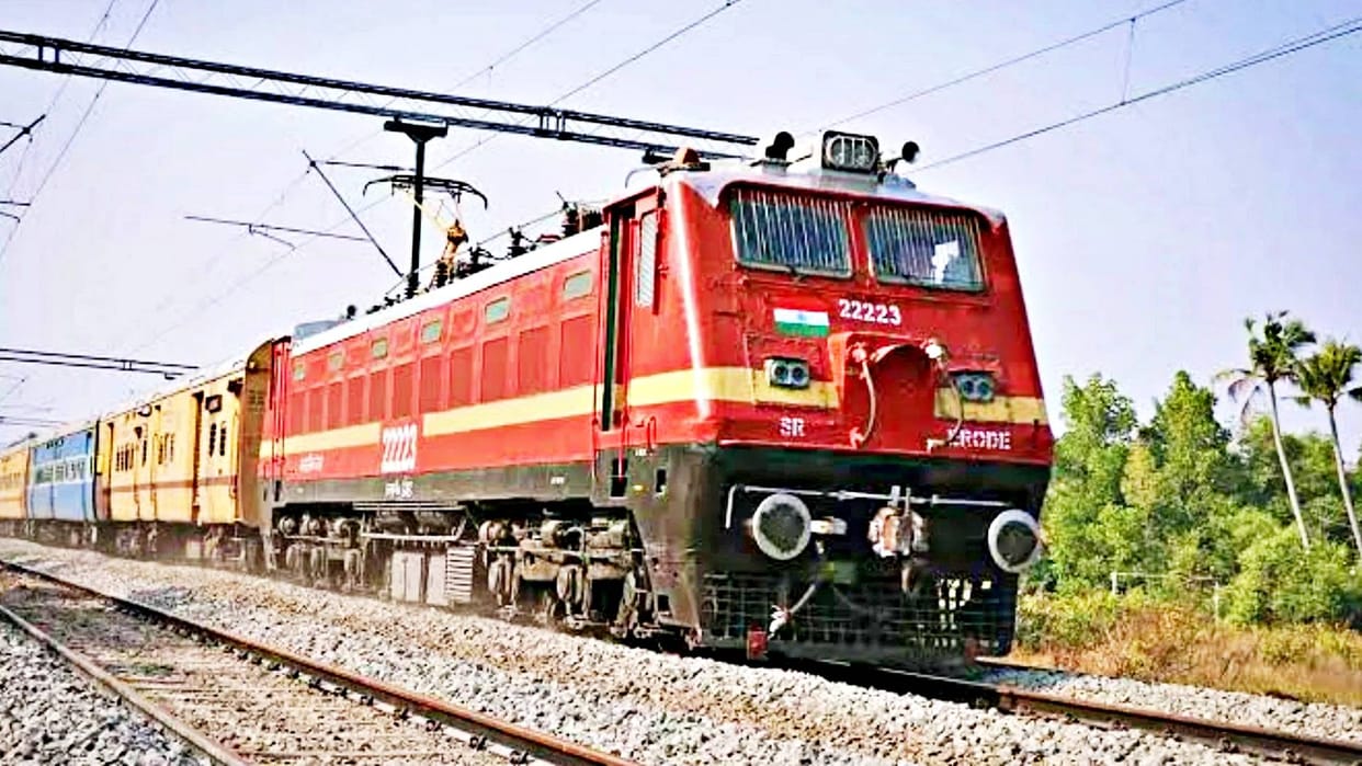 Bihar Train News: Puja special train will run between Hubli-Muzaffarpur and SMVT Bengaluru-Danapur, see list