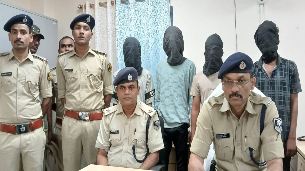 Crime In Bihar Nalanda Daughter lover killed young man committed crime by giving him alcohol