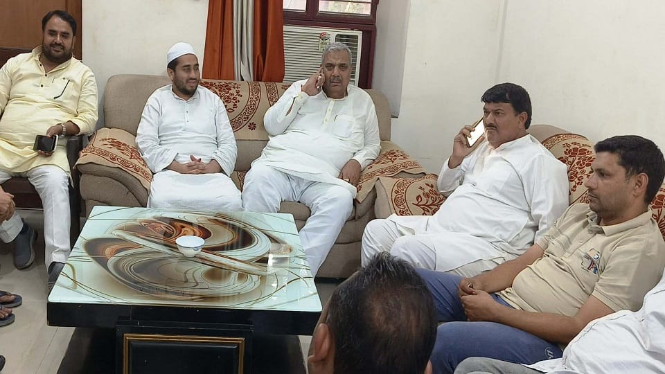Muzaffarnagar: 19 accused got bail in Budhana case, councilor's husband surrendered