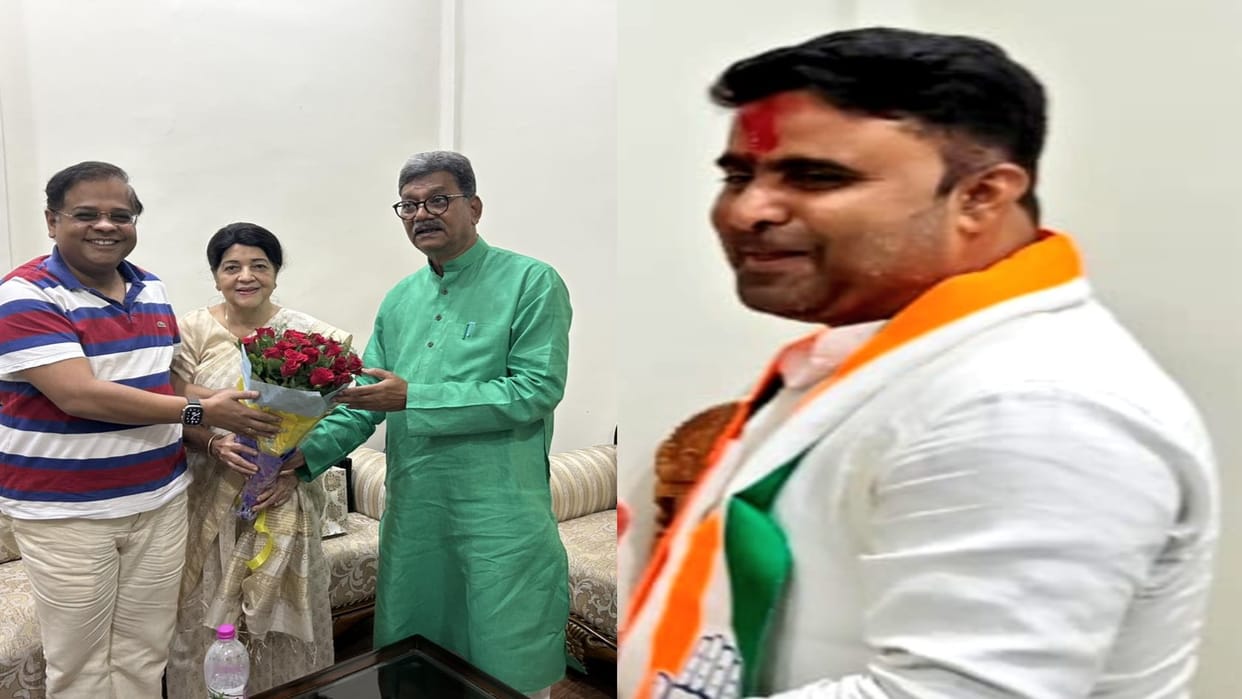 Raipur South by Poll 2024: JCCJ supports Congress candidate Akash Sharma, know reason