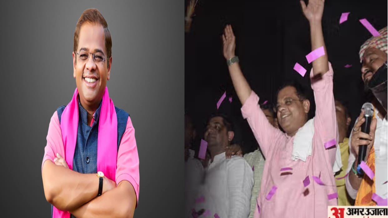 CG Politics: Amit Jogi may return to Congress!, this tweet has shocked everyone, know