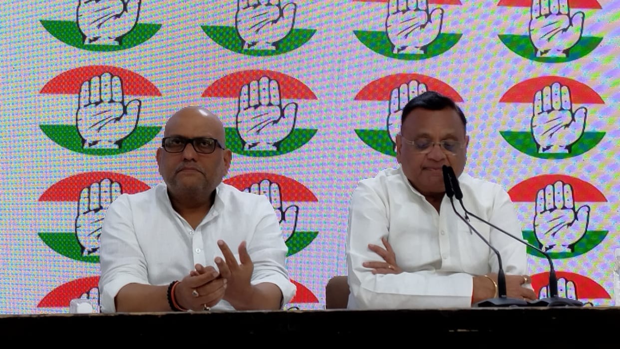 Congress says Ground given up in by-elections for UP assembly elections