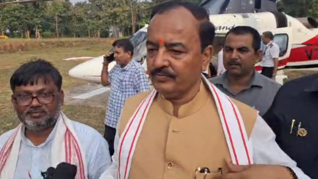 samajwadi lies collapsed Keshav prasad said BJP win all seats in by-election took dig at Rahul gandhi