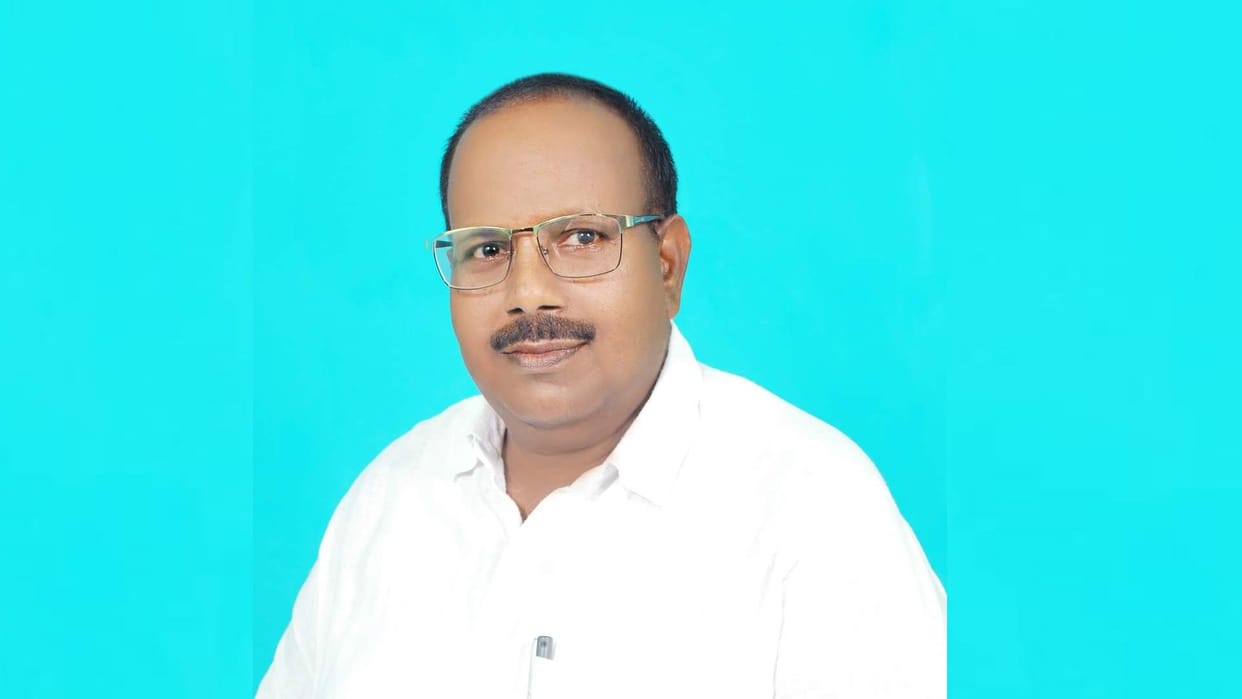 Bypoll in UP: BJP fields Dharmraj Nishad on Katehari assembly seat.