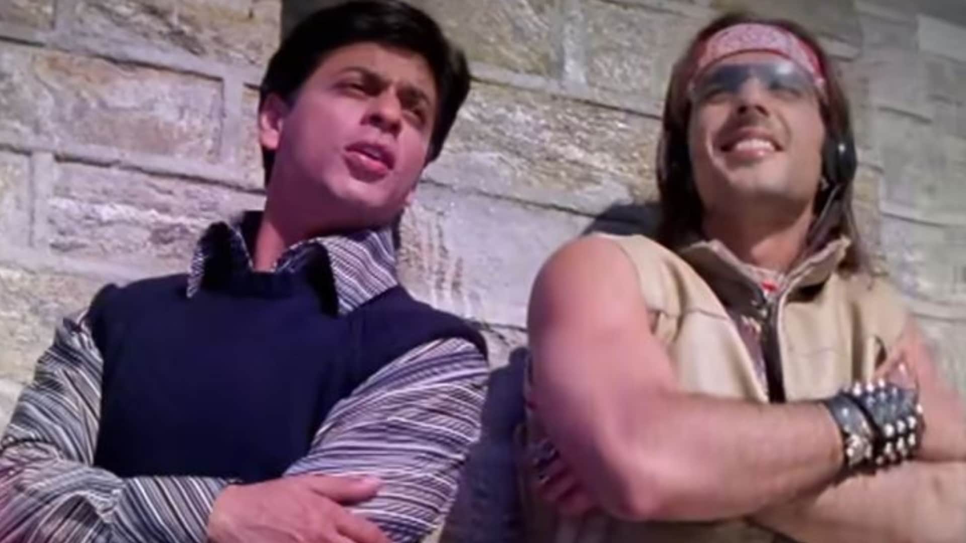 When Shah Rukh Khan asked Zayed Khan Acting Kar Sakte Ho Before shoot of Main Hoon Na as per report