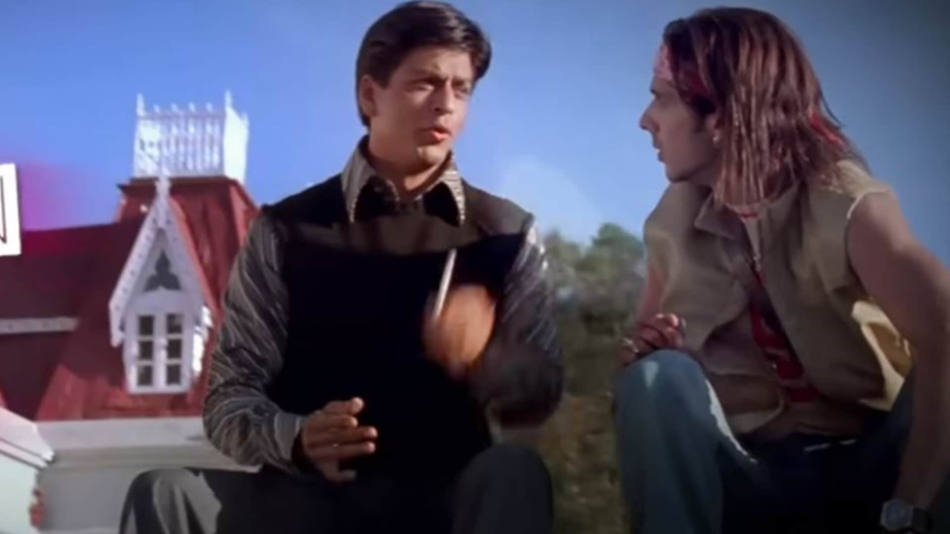 When Shah Rukh Khan asked Zayed Khan Acting Kar Sakte Ho Before shoot of Main Hoon Na as per report