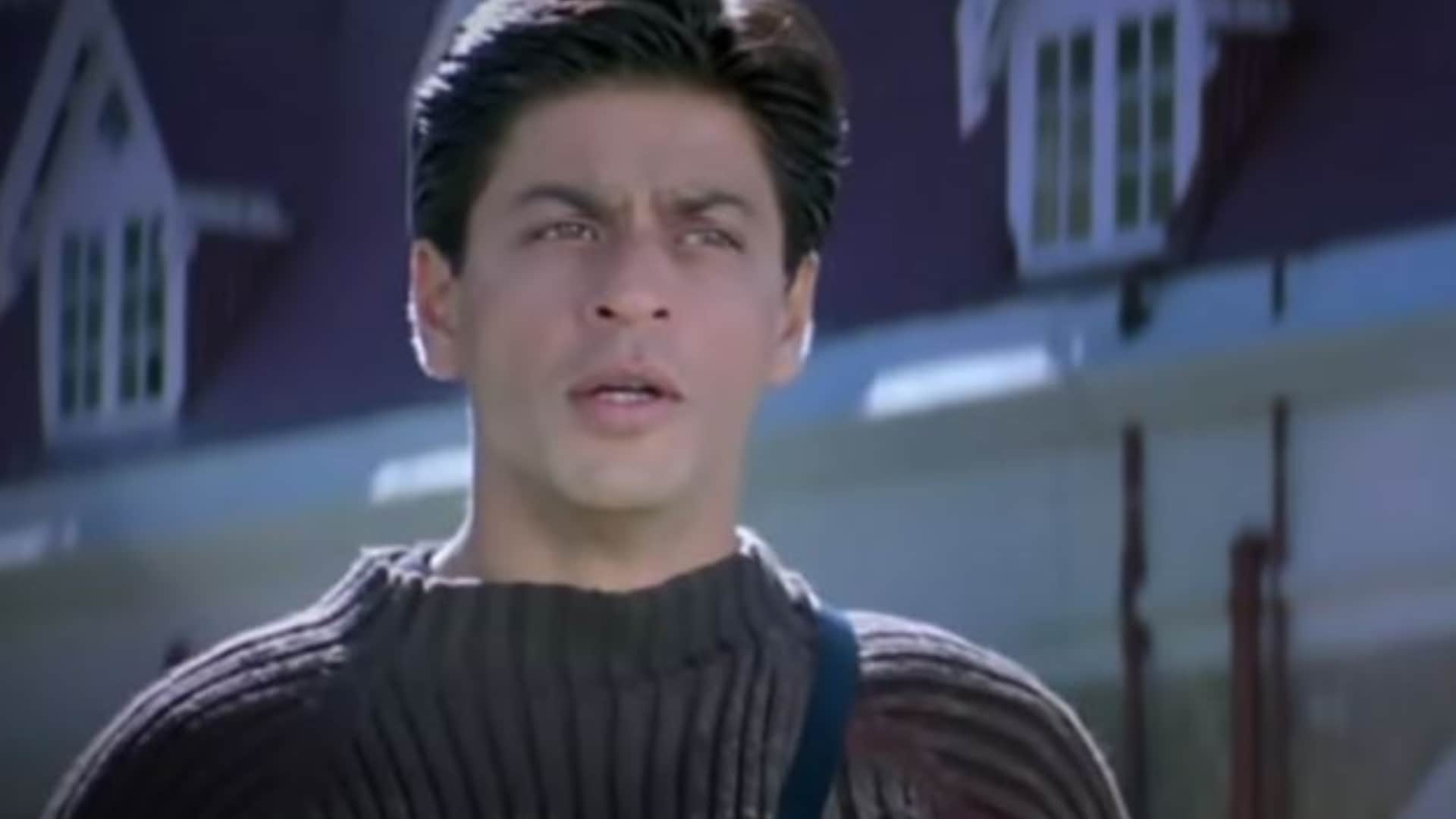 When Shah Rukh Khan asked Zayed Khan Acting Kar Sakte Ho Before shoot of Main Hoon Na as per report