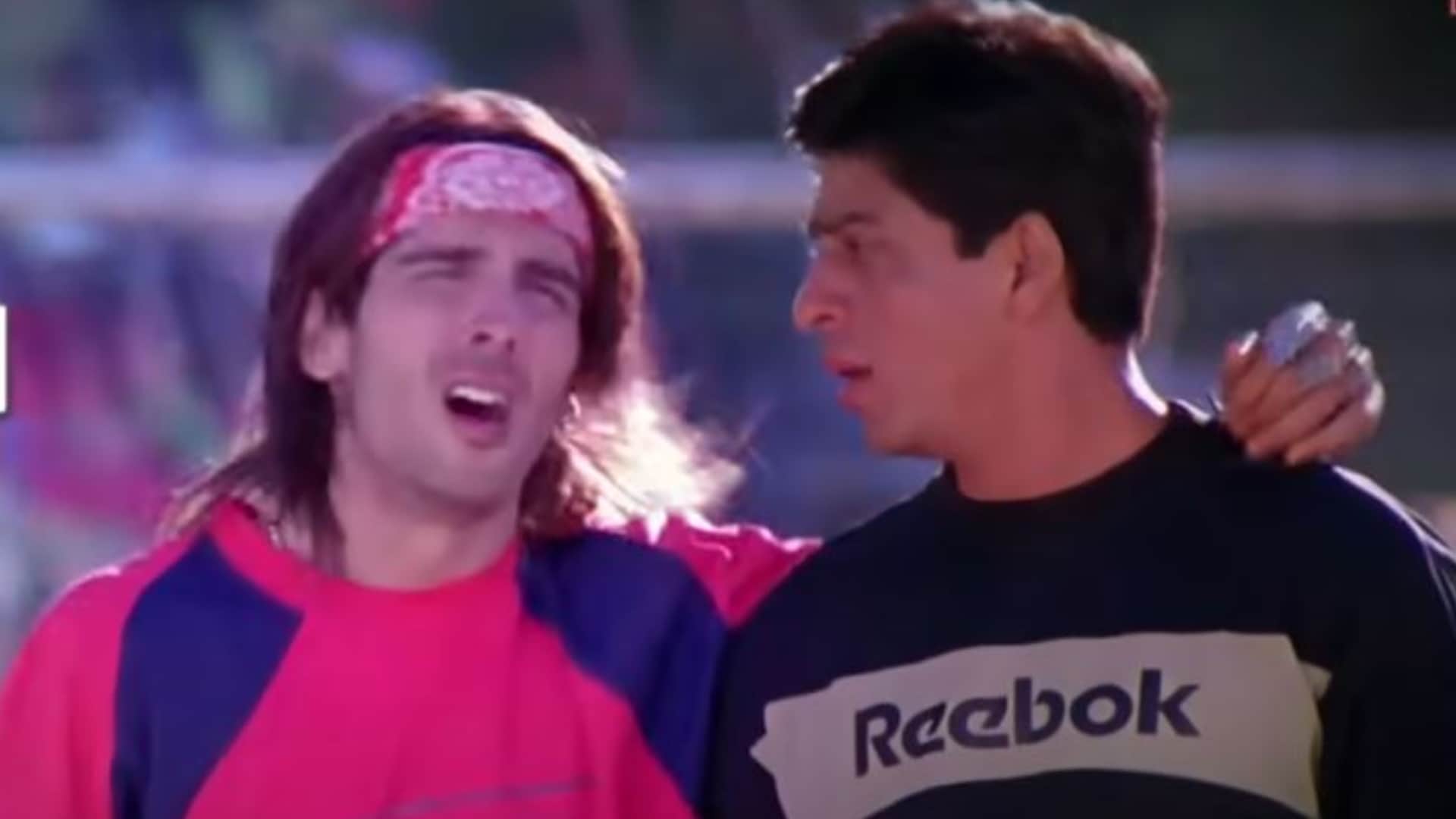 When Shah Rukh Khan asked Zayed Khan Acting Kar Sakte Ho Before shoot of Main Hoon Na as per report