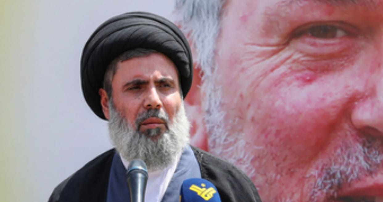 Hezbollah confirms Hashem Saffieddine death possible successor of Hassan Nasrallah