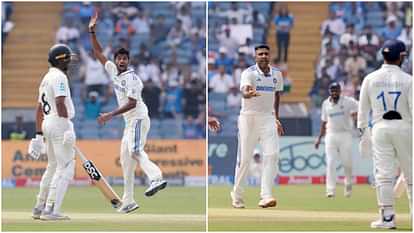 Sunil Gavaskar U-Turn On Washington Sundar Selection In Pune Test, IND vs NZ 2nd Test