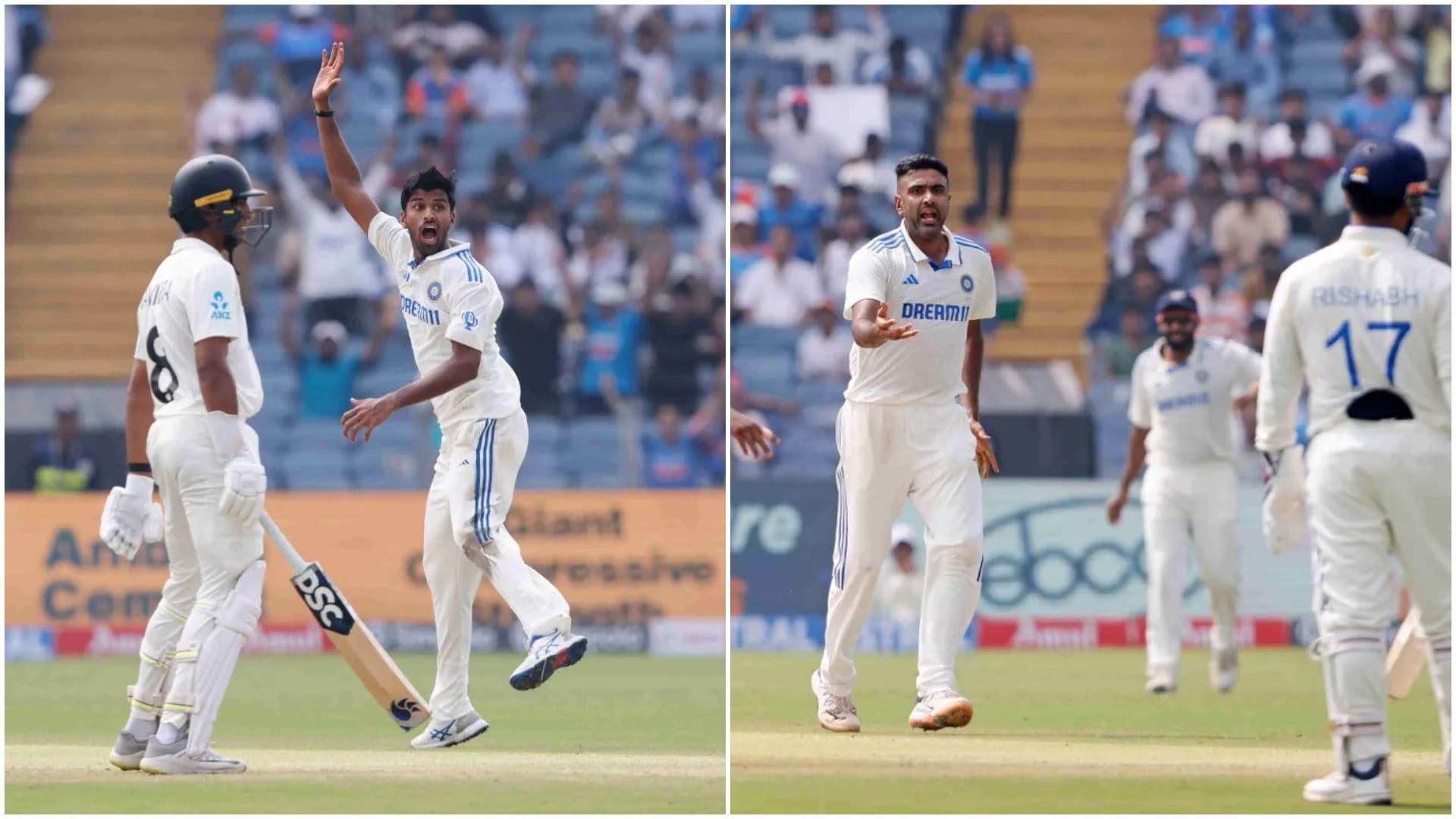 Sunil Gavaskar U-Turn On Washington Sundar Selection In Pune Test, IND vs NZ 2nd Test