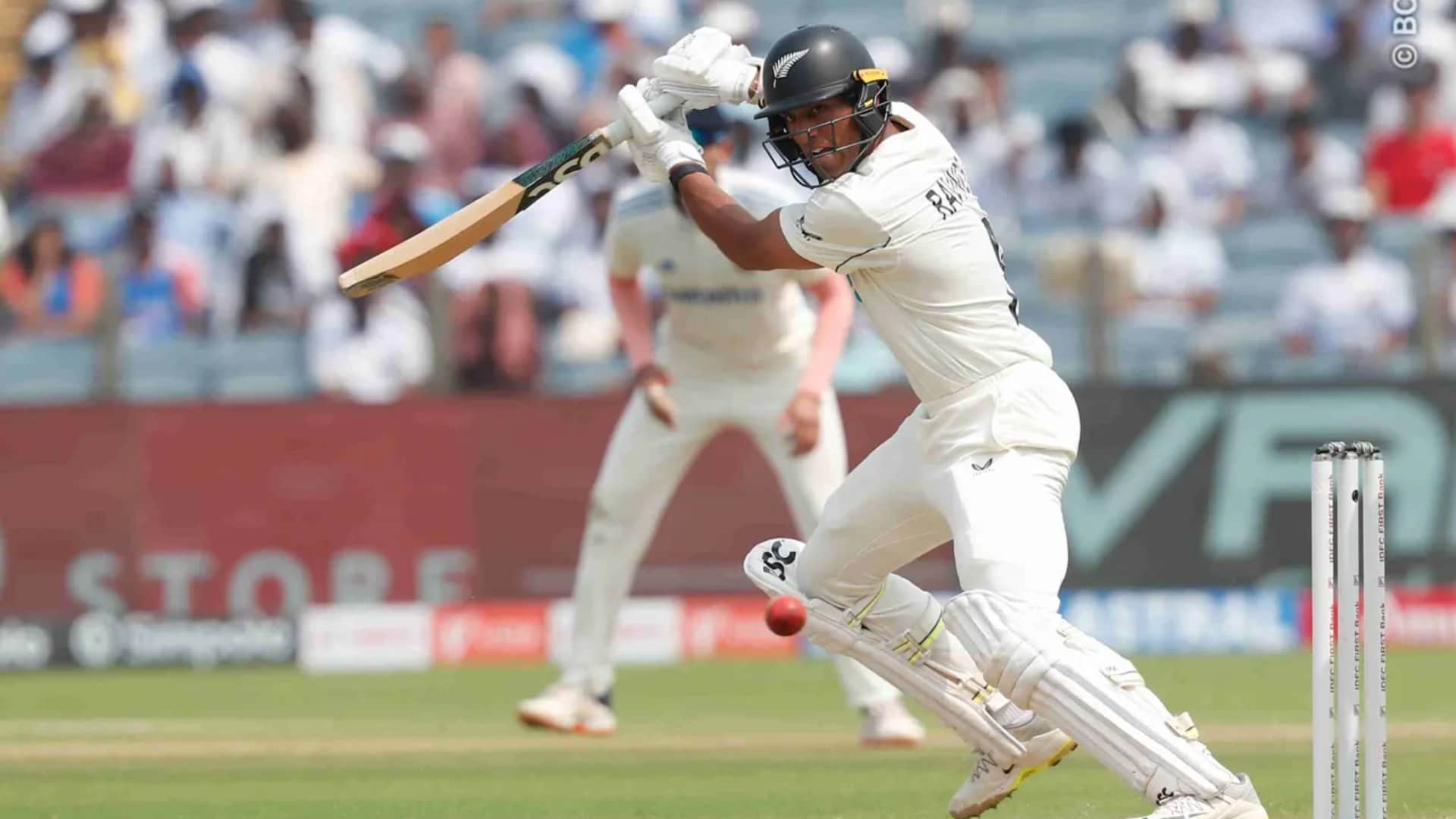 ind vs nz: rachin ravindra father praised his son after winning test series against india know