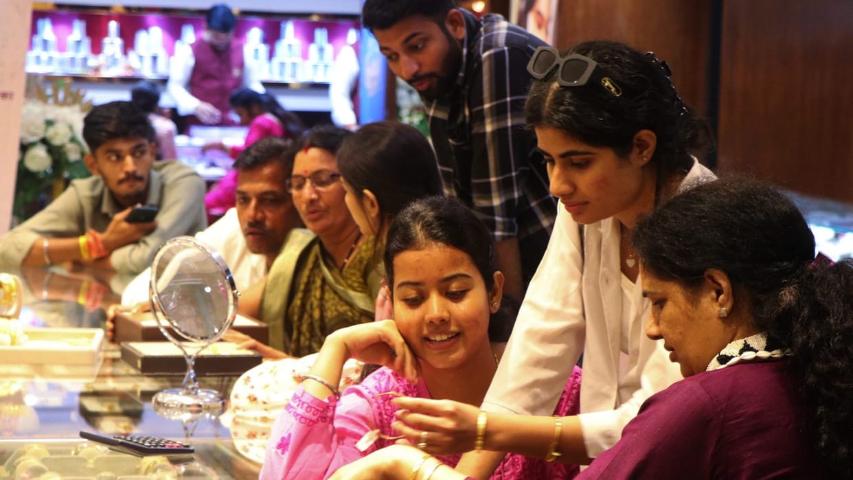 Diwali special: There was a robbery in the bullion market of Indore in 1784, in 1947 gold was valued at Rs 90