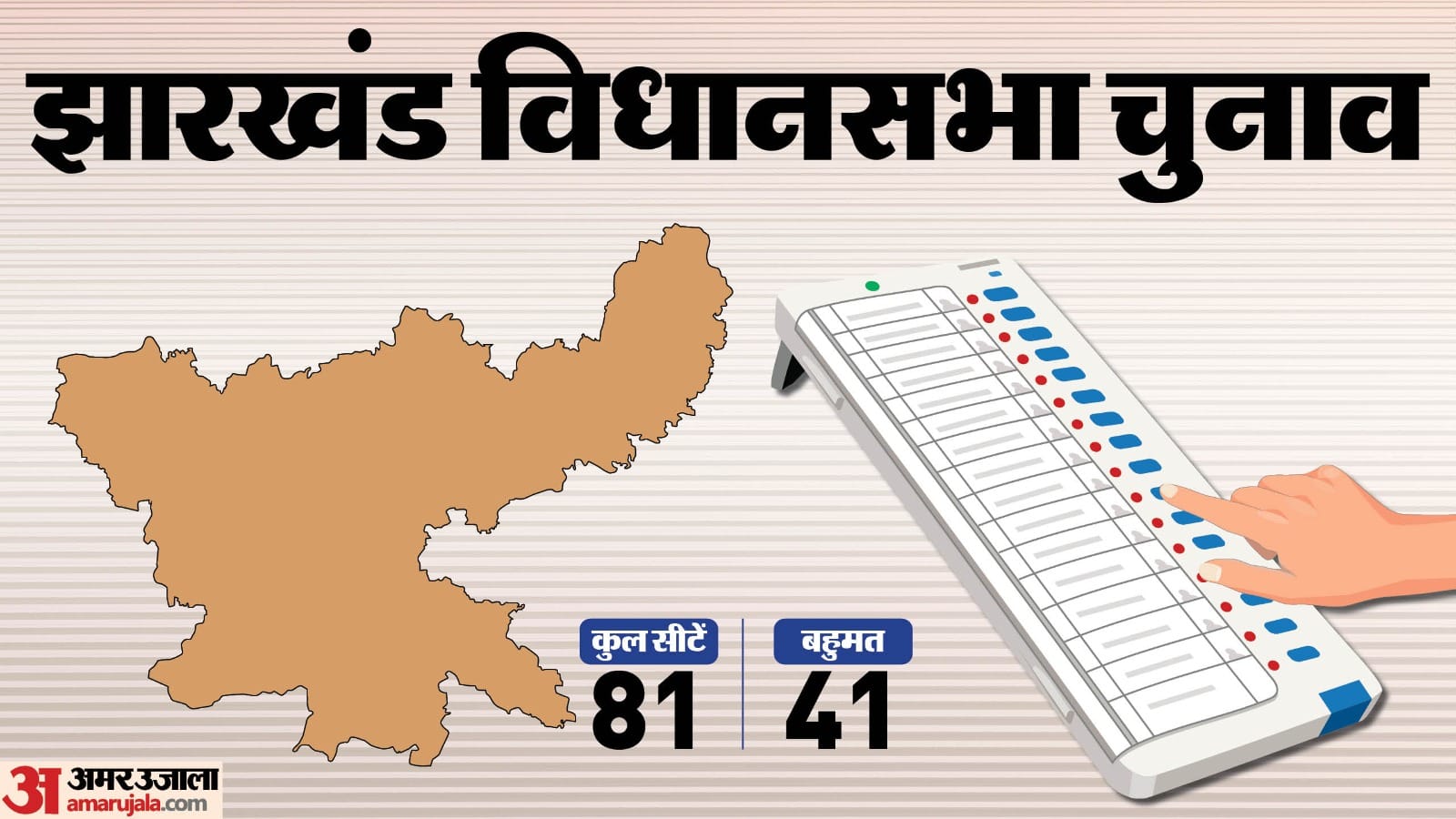 झारखंड विधानसभा चुनाव 2024