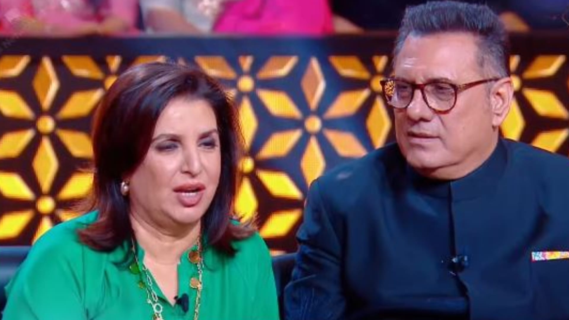 Kaun Banega Crorepati 16 Boman Irani reveals about what word Farah Khan uses most says charitra halaal