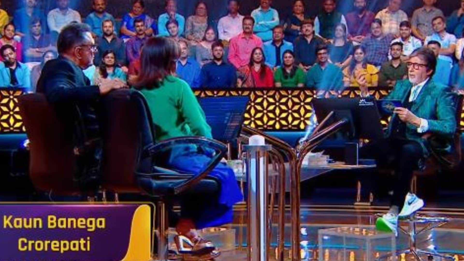 Kaun Banega Crorepati 16 Boman Irani reveals about what word Farah Khan uses most says charitra halaal