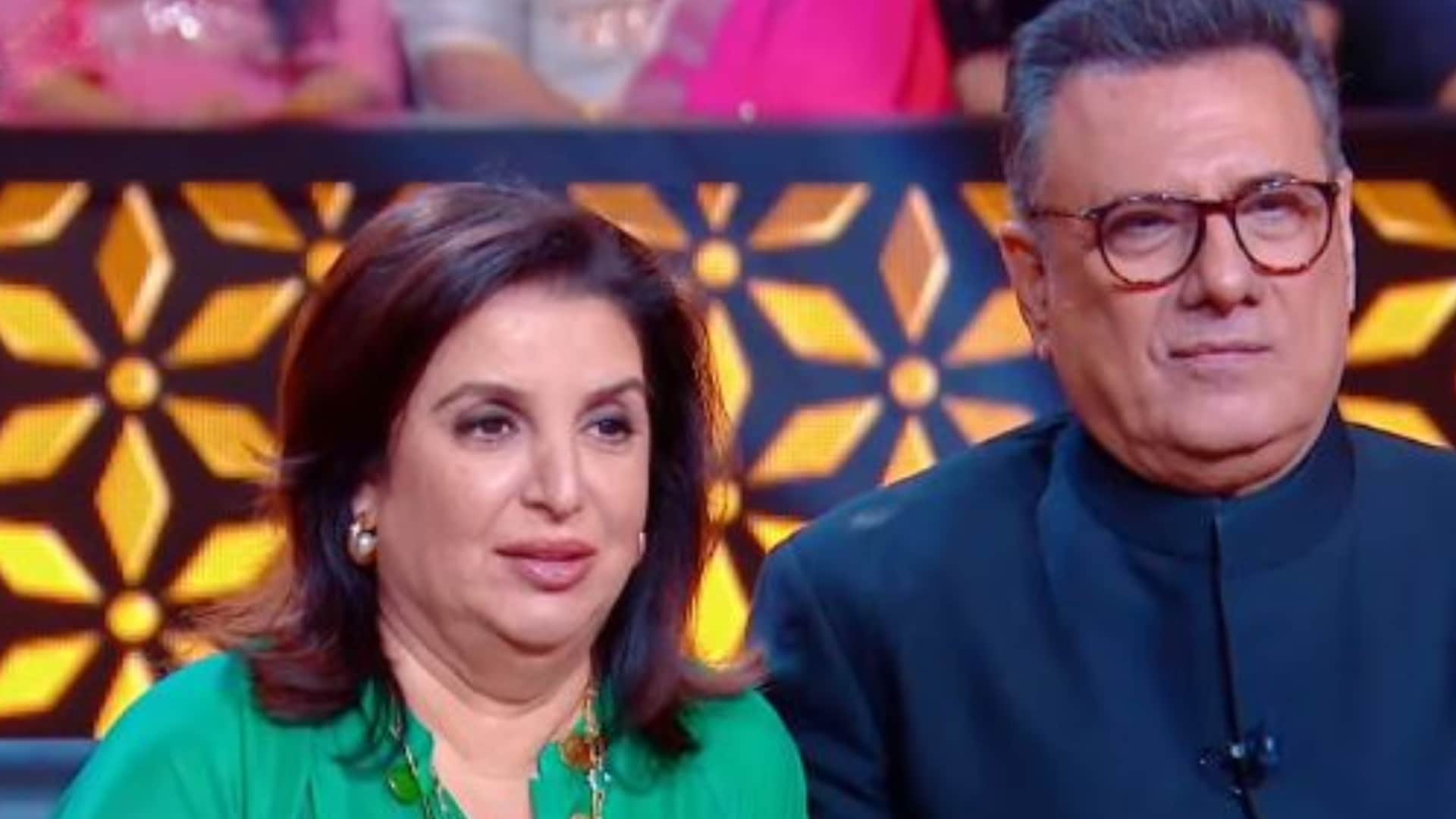 Kaun Banega Crorepati 16 Boman Irani reveals about what word Farah Khan uses most says charitra halaal