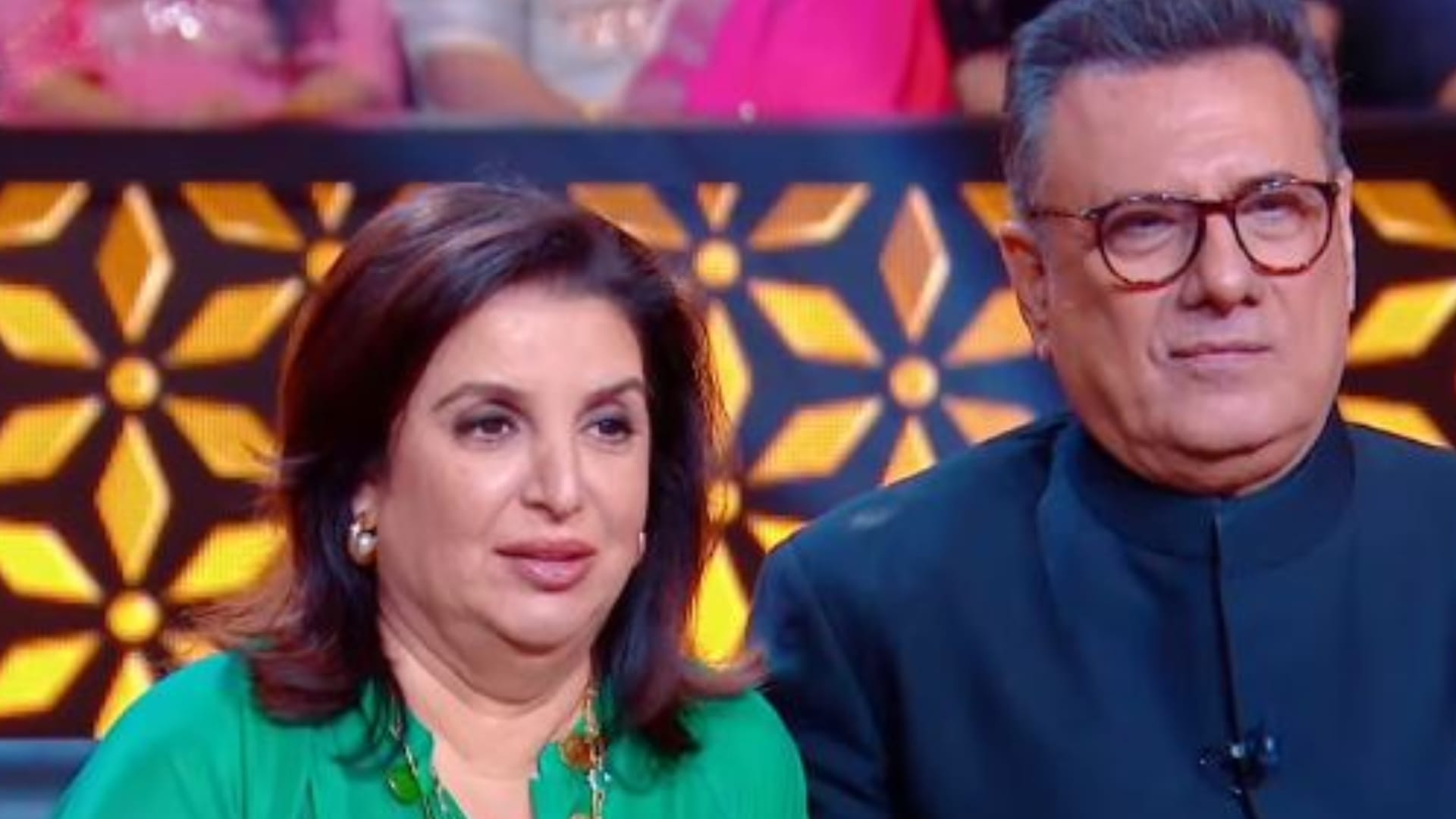 Kaun Banega Crorepati 16 Boman Irani reveals about what word Farah Khan uses most says charitra halaal