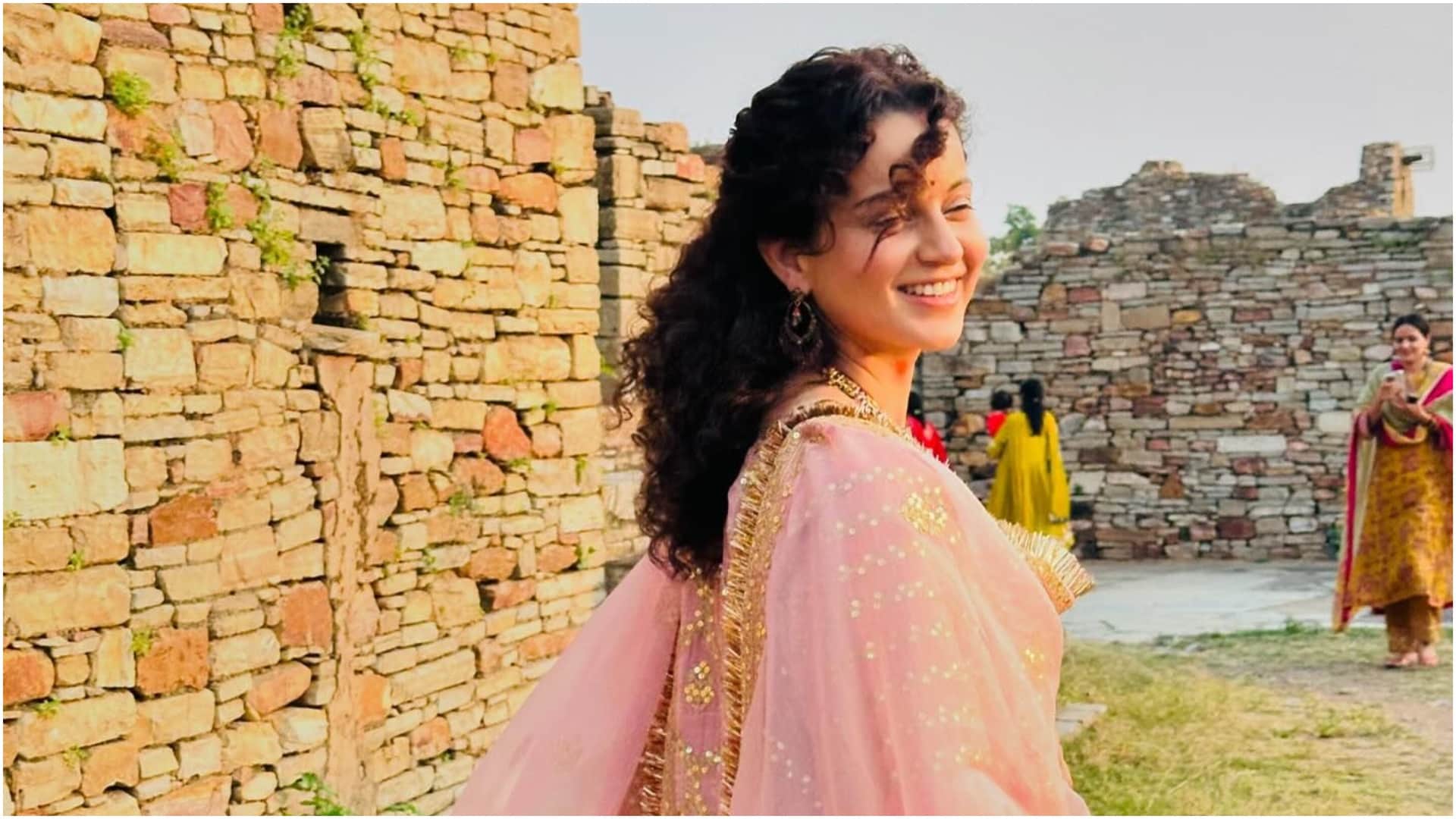 Asha Bhosle and kangana ranaut celebrates bhai dooj shared pictures with fans