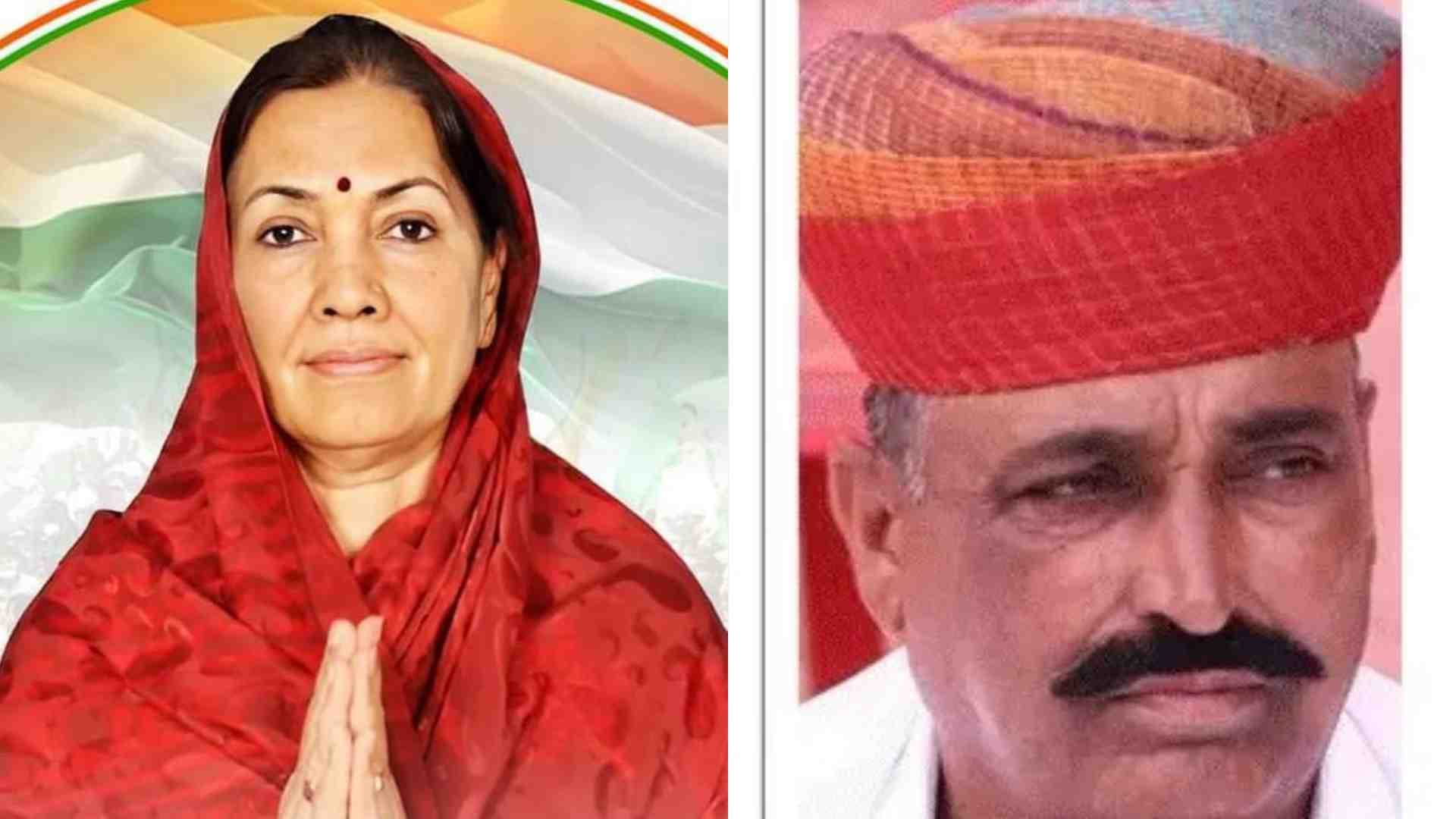 Rajasthan By-Election: Parties are ready for Rajasthan by-election, who will contest between them