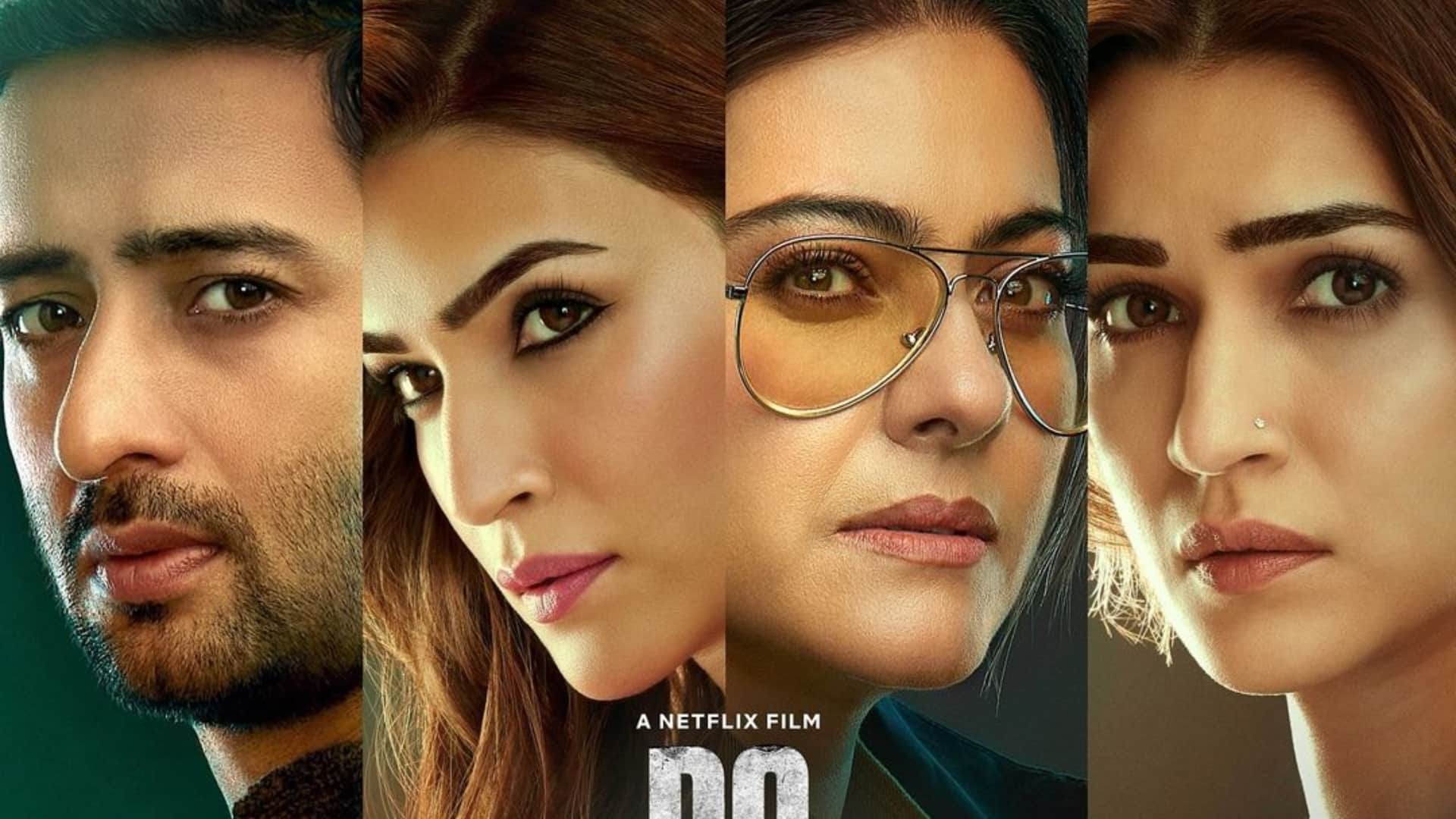 Do Patti actress Kajol releavs about taking frequent breaks from acting every woman take call as per report