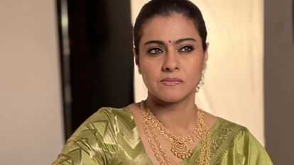 Do Patti actress Kajol on Taking Tips for Cop Role from Singham Again Ajay Devgn says I give Him Training
