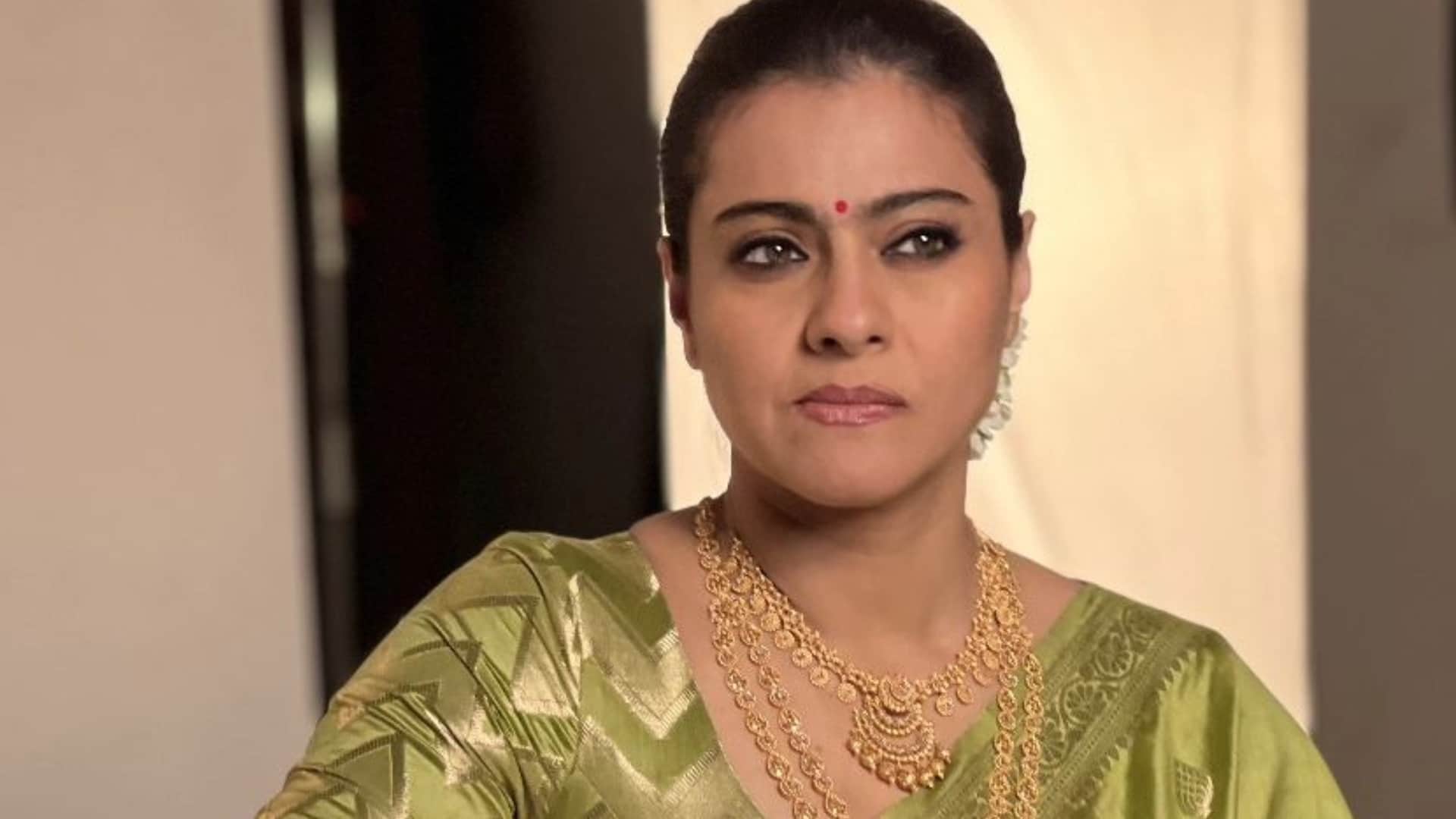 Kajol Bollywood Movies Based on Women Centric Maa Do Patti Dushman Devi