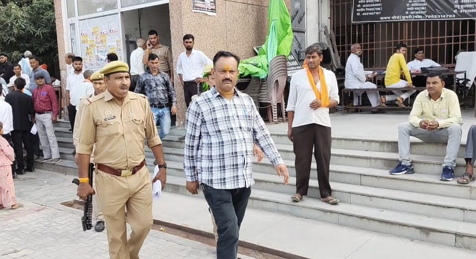 Balwant Murder Case, Outpost in-charge and police station in-charge sentenced, fined ten thousand rupees each