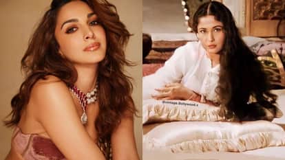 कियारा आडवाणी-मीना कुमारी