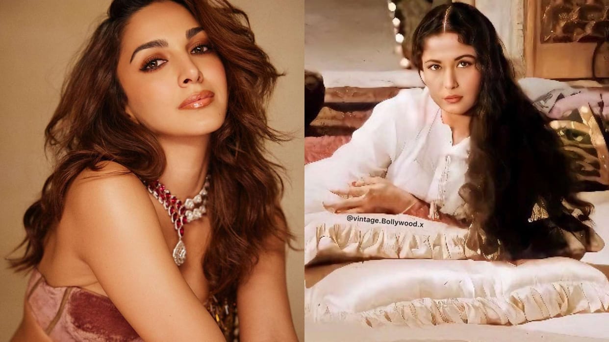 Kiara Advani will play the lead role in Kamal Aur Meena social media increases speculations