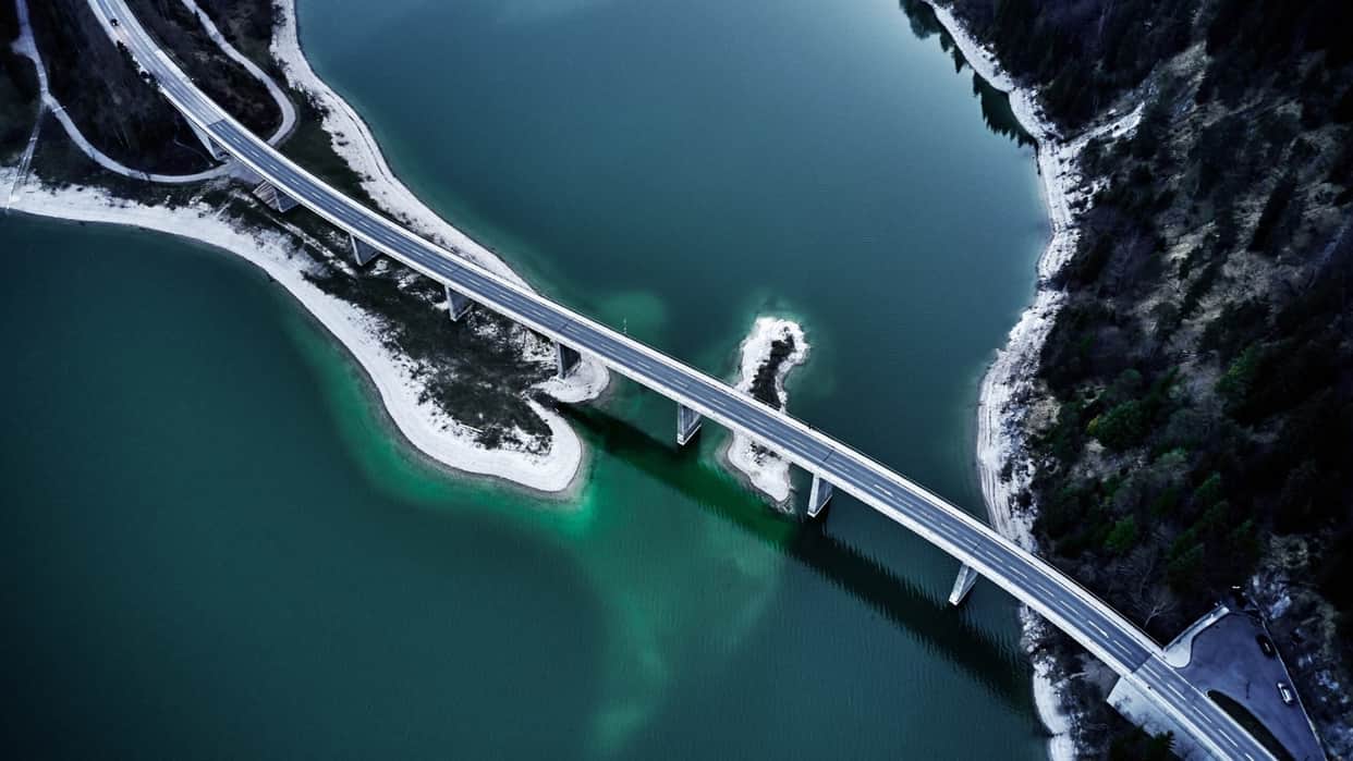 last road of the world e 69 highway where world ends near north pole glacier in norway europe