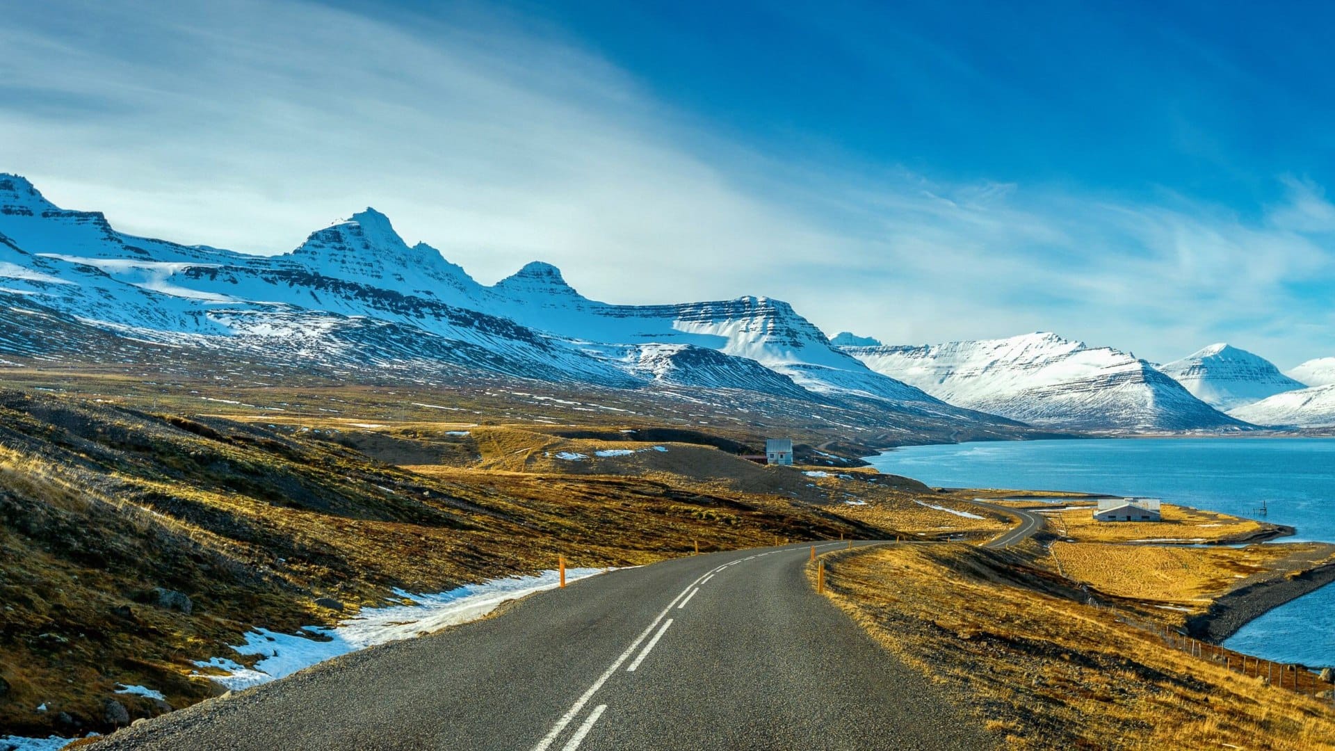 World Last Road Most Dangerous Route Location Duniya Ka Akhri Rasta