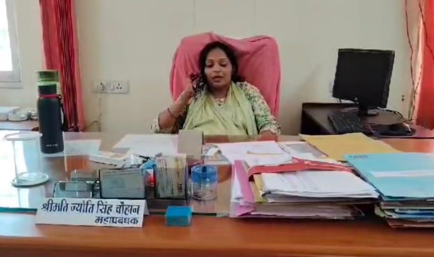 Identity of lime city Katni dying, 50 percent business closed due to government's negligence