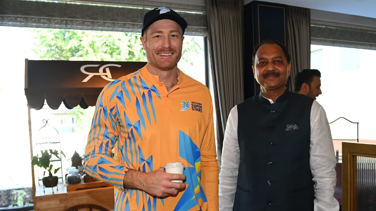 LLC TEN 10: Moradabad Venkateswara Lions will shine, know about this team