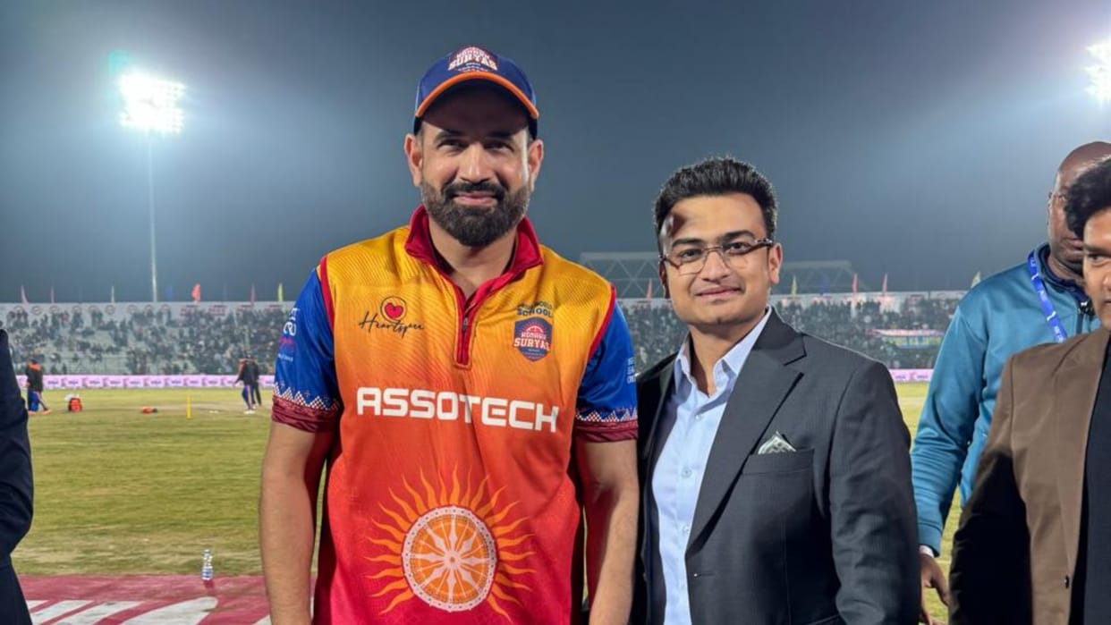 LLC TEN-10: Noida GL Bajaj Super Kings will shine, know about this team