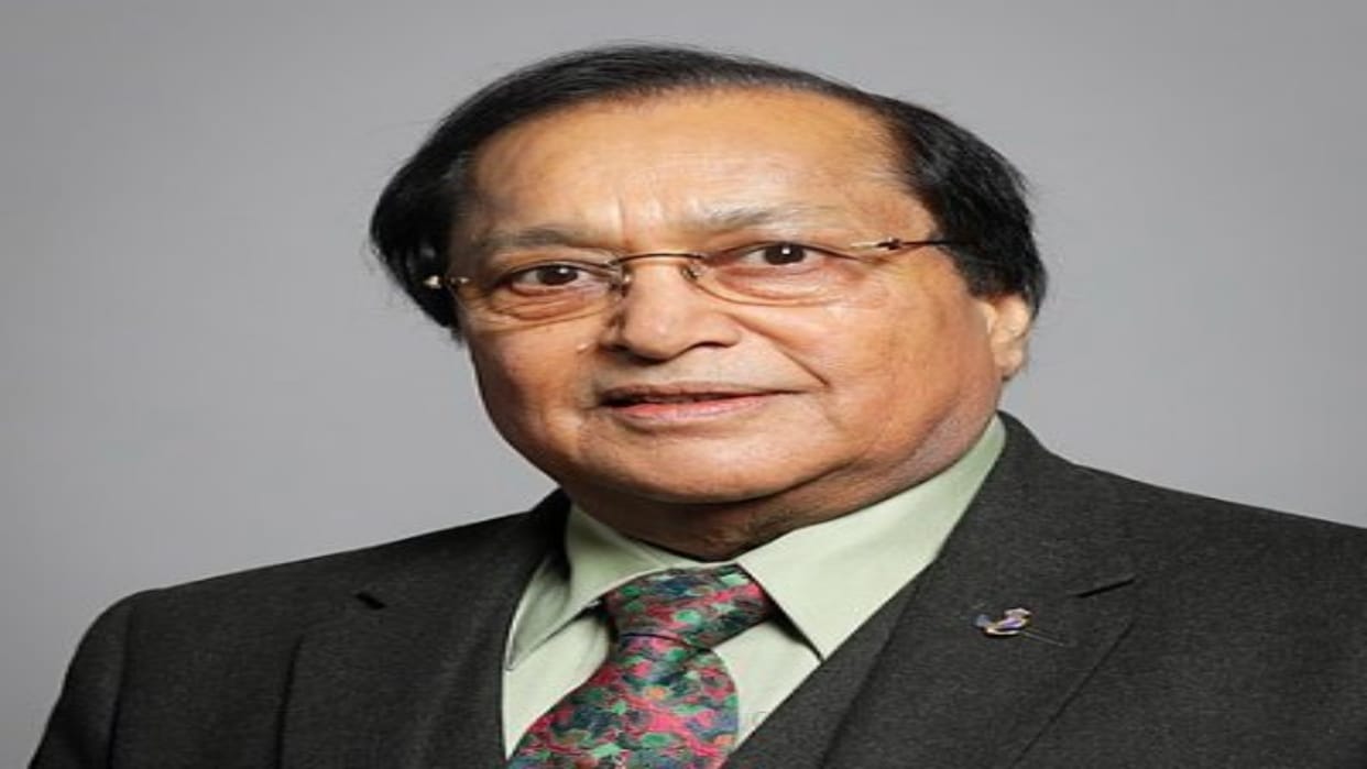 Lord Rami Ranger said: India should be given permanent membership in UNSC