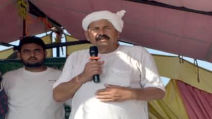 Shamli News: Salman Khan has made a big mistake, he should apologize to Lawrence Bishnoi : Naresh Tikait