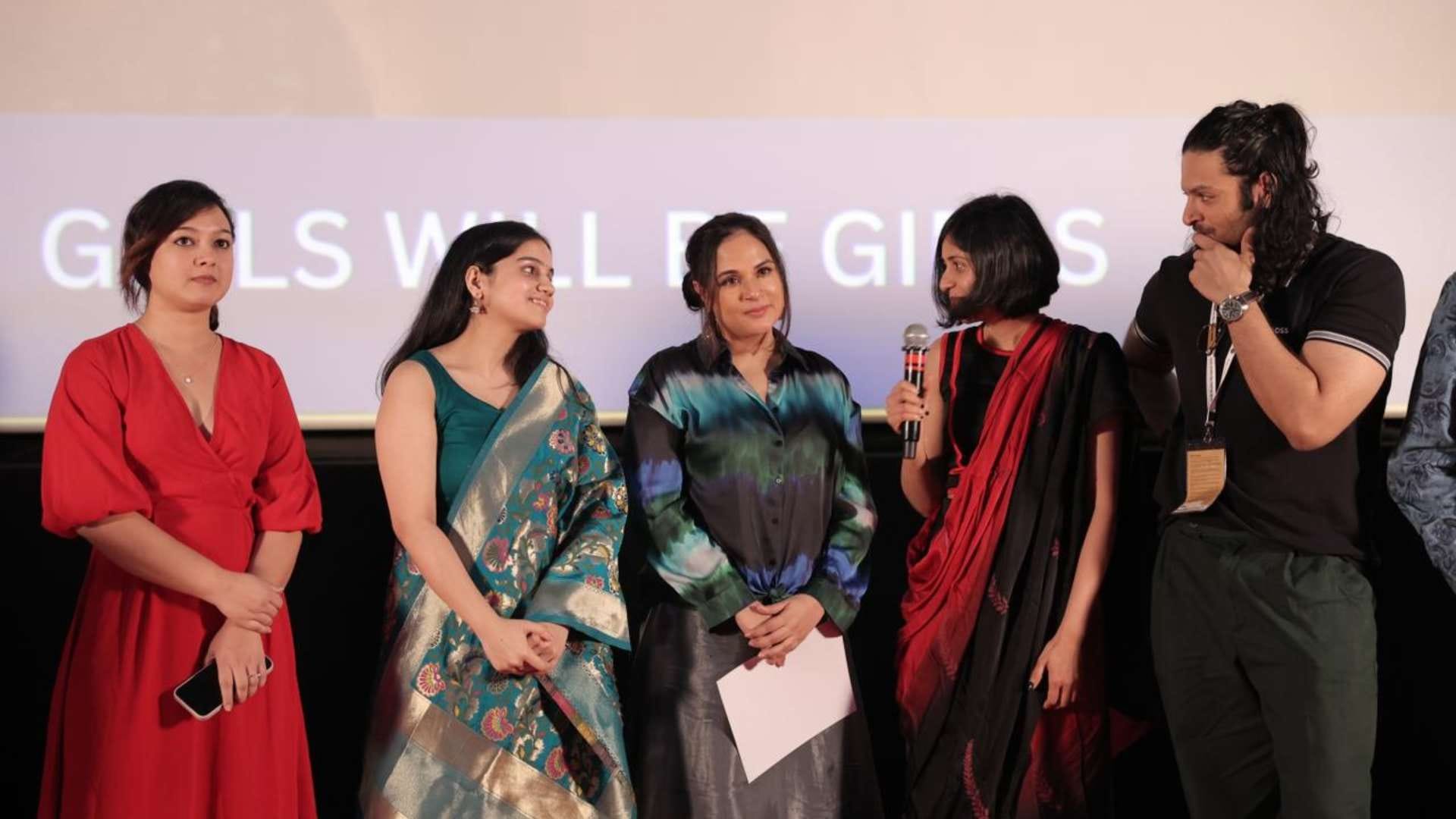 Rhythm of a Flower won Golden Gateway Award and Nocturnes won Silver award at MAMI Mumbai Film Festival 2024