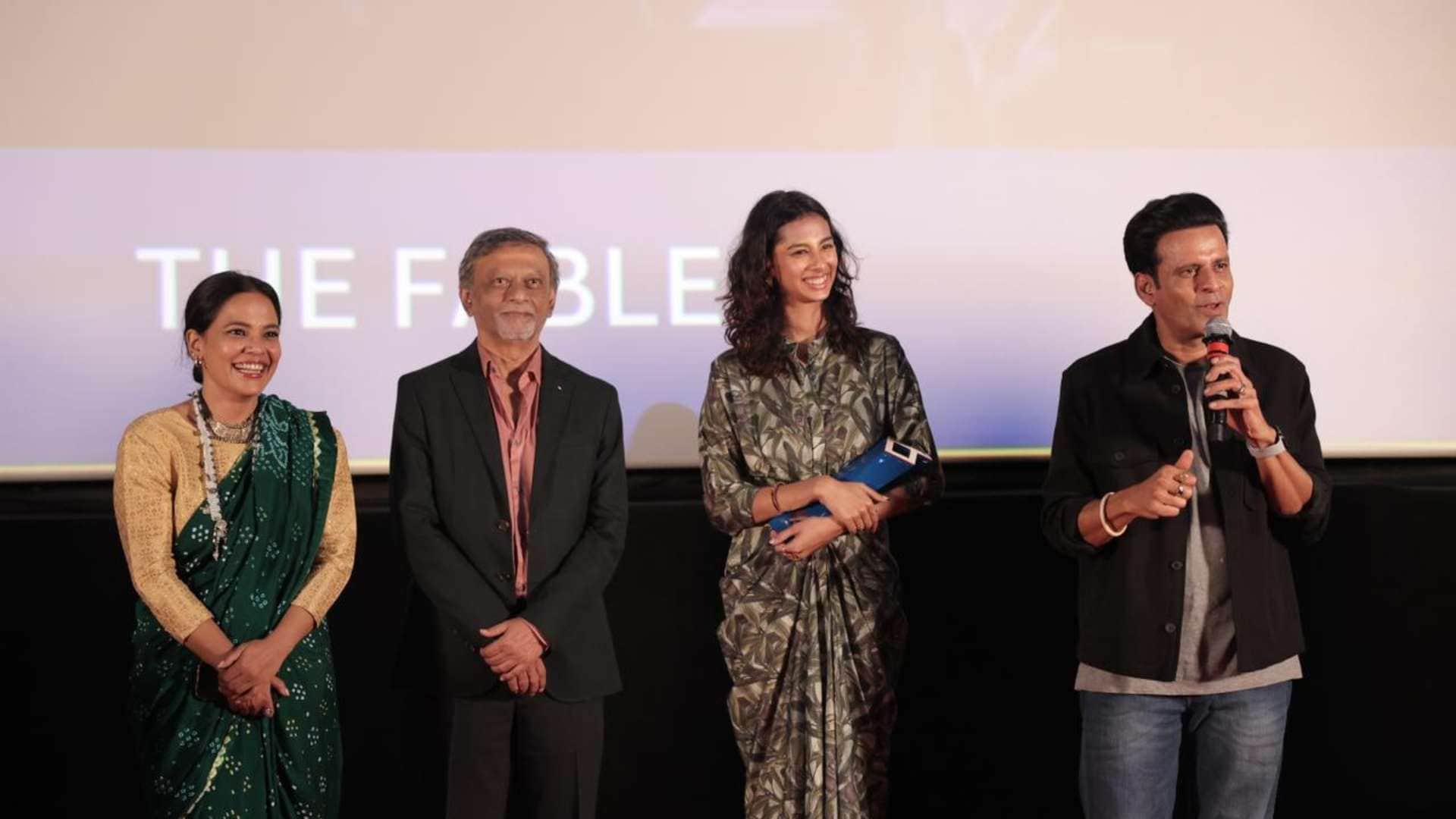 Rhythm of a Flower won Golden Gateway Award and Nocturnes won Silver award at MAMI Mumbai Film Festival 2024