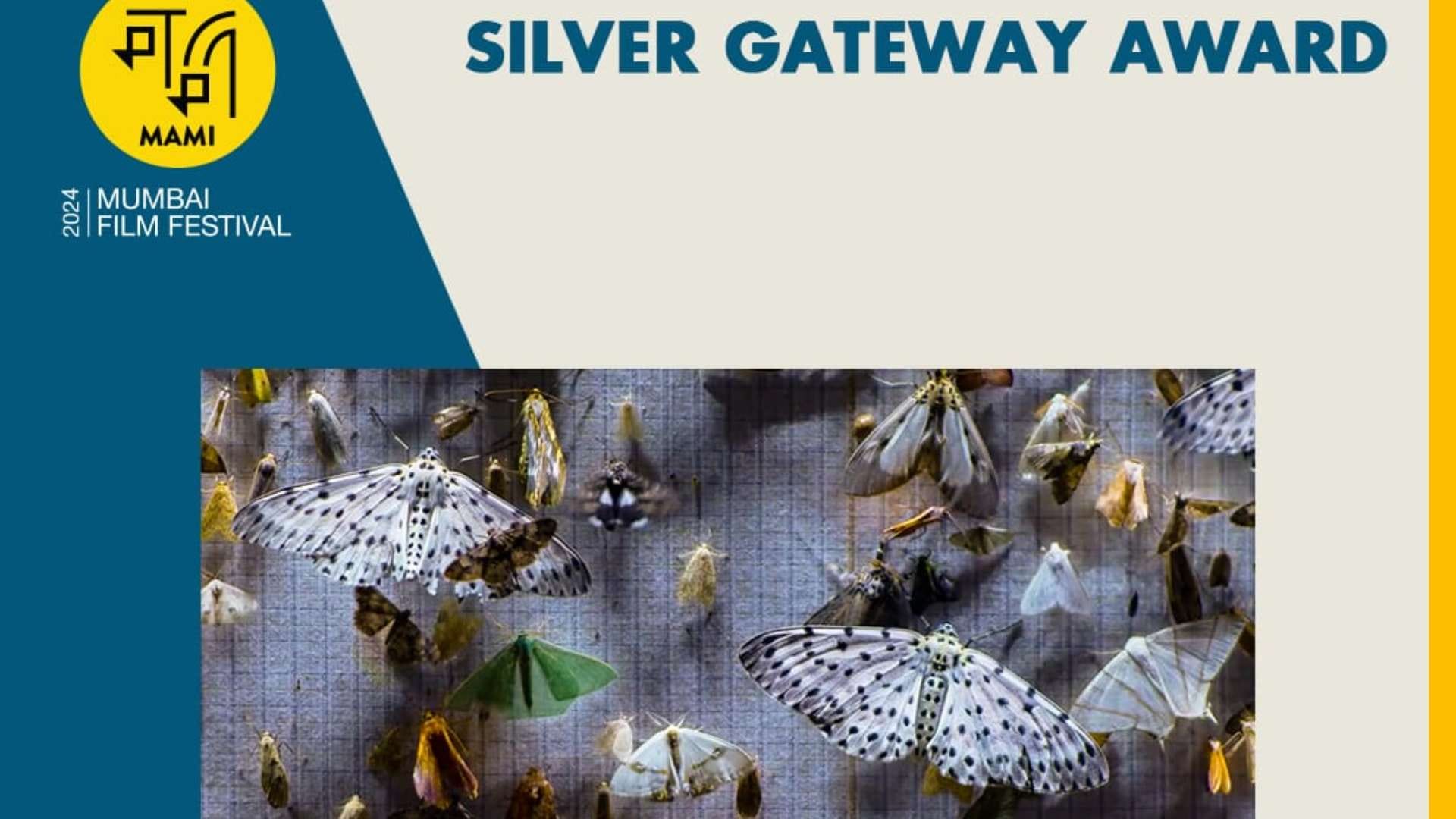 Rhythm of a Flower won Golden Gateway Award and Nocturnes won Silver award at MAMI Mumbai Film Festival 2024